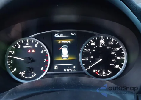 2017 Nissan Sentra Sv из США, поврежденный, VIN 3N1AB7AP6HL711237